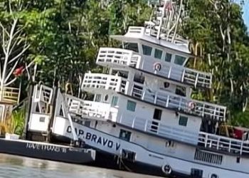 Capitanía de Puerto de Iquitos precisa actuaciones realizadas tras derrame de hidrocarburos en Yanashi