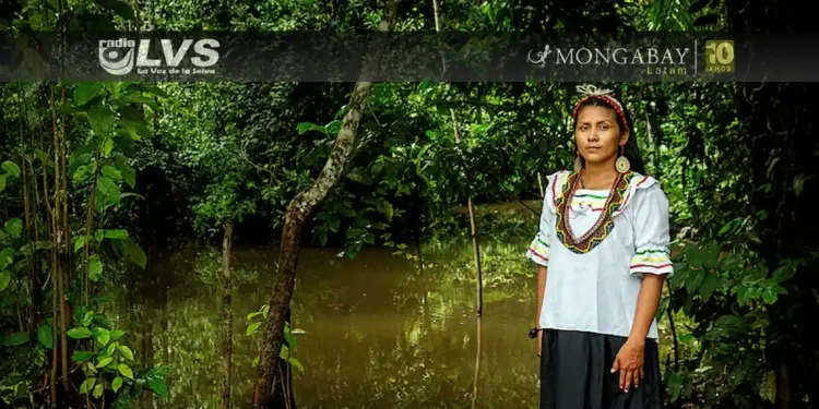Avita Taricuarima: la bióloga kukama de la Amazonía peruana que devuelve el conocimiento científico a su comunidad