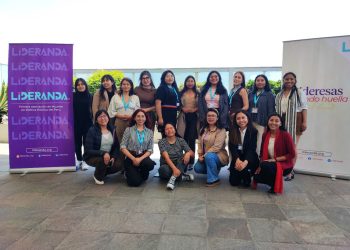 Convocatoria abierta en Loreto: Lideranda lanza programa gratuito para fortalecer el liderazgo femenino en políticas públicas