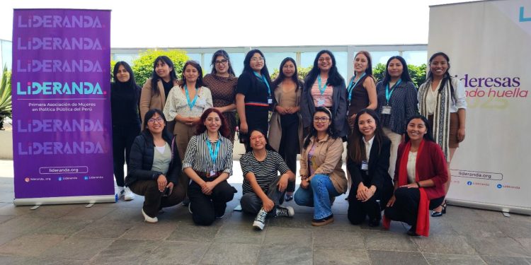 Convocatoria abierta en Loreto: Lideranda lanza programa gratuito para fortalecer el liderazgo femenino en políticas públicas
