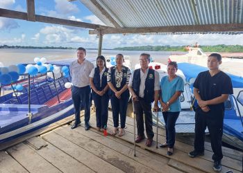 Nuevas ambulancias fluviales salvarán vidas en comunidades rurales de Datem del Marañón
