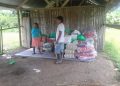 Abandonan alimentos escolares mientras niñez fronteriza padece