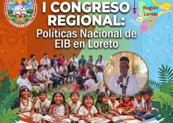Datem del Marañón: Convocan a congreso para fortalecer la educación intercultural bilingüe