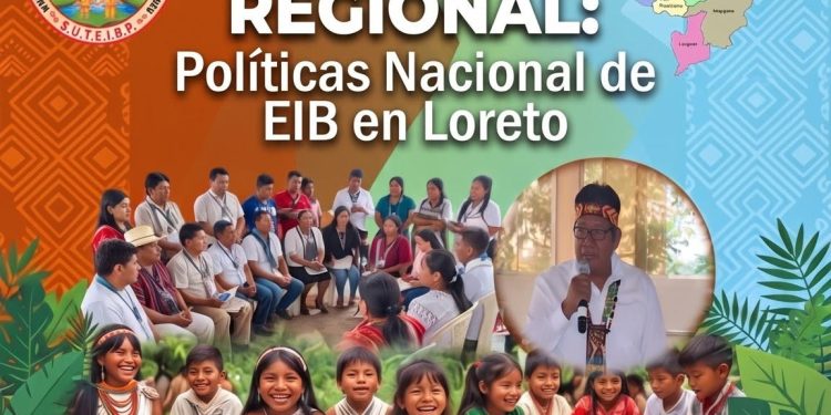 Datem del Marañón: Convocan a congreso para fortalecer la educación intercultural bilingüe