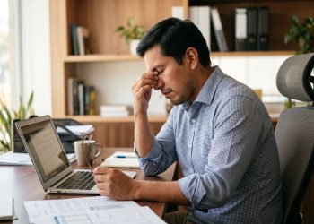 Estrés crónico: señales de alerta y recomendaciones para prevenir sus efectos