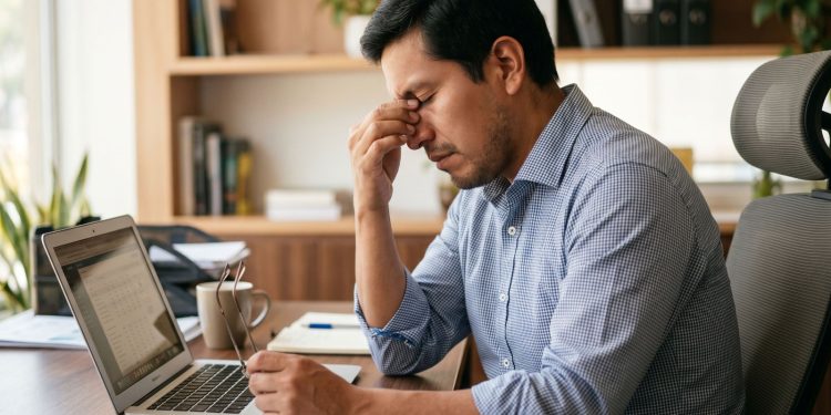 Estrés crónico: señales de alerta y recomendaciones para prevenir sus efectos