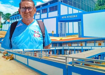 Gore Loreto culmina moderna infraestructura educativa en San Lorenzo