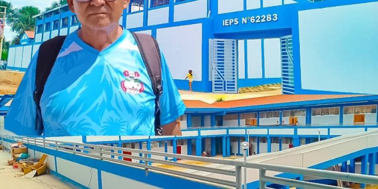 Gore Loreto culmina moderna infraestructura educativa en San Lorenzo