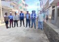 Avanza pavimentación de calles para dinamizar accesos a escuelas locales