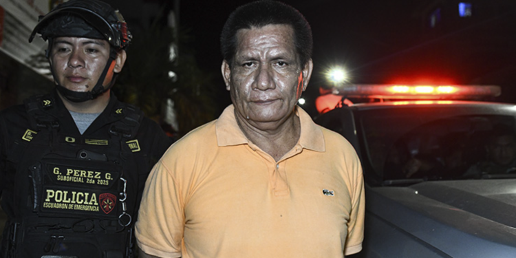 Perú: capturan al segundo empresario sentenciado por el asesinato de defensores ambientales del caso Saweto