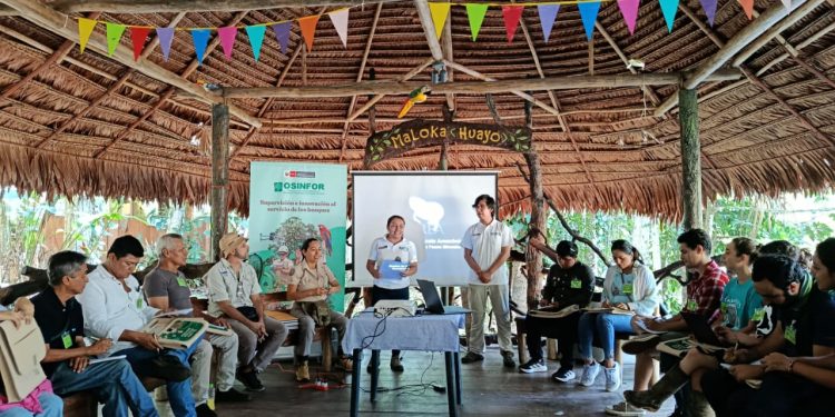 CREA Y PILPINTUWASI FUERON SEDE DE PASANTÍA QUE PROMUEVE MANEJO RESPONSABLE DE FAUNA SILVESTRE