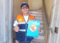 San Lorenzo refuerza preparación ante sismos en simulacro