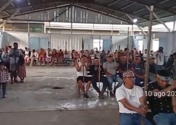 Exigen culminar colegio en Andoas tras vencimiento de plazos