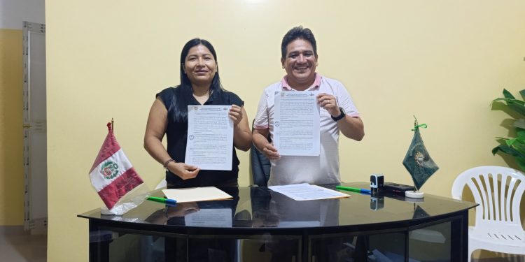Alianza intercultural impulsa la producción acuícola en Datem del Marañón