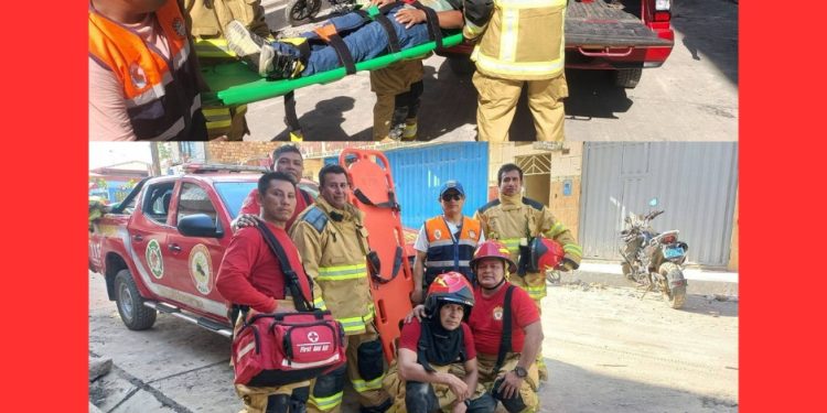 Datem del Marañón refuerza la prevención ante desastres