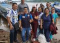 RIS despliega acciones contra el sarampión en Datem
