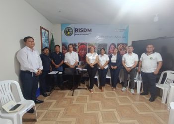 Articulación de autoridades busca optimizar recursos para la salud achuar