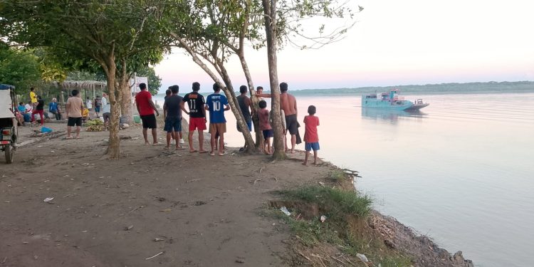 GOREL paga valorizaciones pendientes y levantan bloqueo del río Marañón