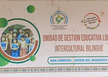 UGEL Datem del Marañón capacita a docentes para fortalecer la educación intercultural