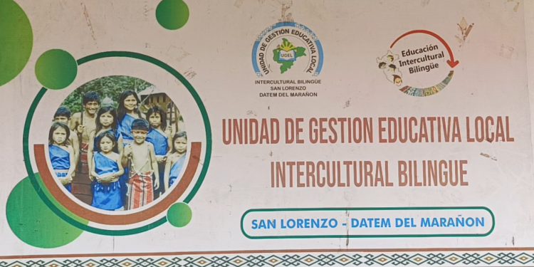 UGEL Datem del Marañón capacita a docentes para fortalecer la educación intercultural