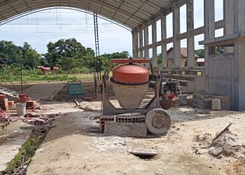 Alcalde de Cahuapanas asegura la culminación del colegio Kaupán