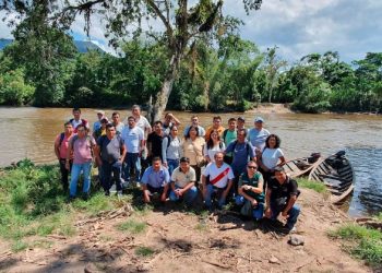 SERFOR lidera iniciativa que reúne a ocho países para fortalecer el manejo forestal comunitario Amazónico