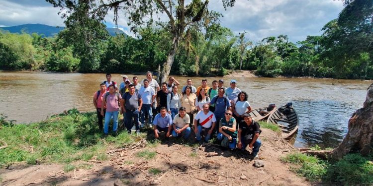 SERFOR lidera iniciativa que reúne a ocho países para fortalecer el manejo forestal comunitario Amazónico