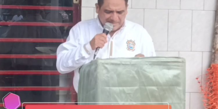 Alcalde de Datem del Marañón articula esfuerzos para impulsar desarrollo