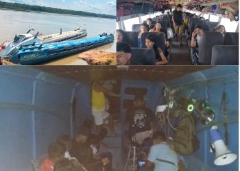 Viaje de estudiantes a Iquitos genera denuncias por falta de seguridad