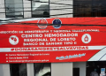 Loreto tiene el primer banco de sangre del país acreditado como sede docente