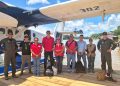PAIS: más de 40 comunidades nativas en Loreto accedieron a servicios del Estado durante tercera campaña aérea