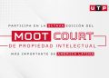 UTP organiza la octava edición del Moot Court de Propiedad Intelectual
