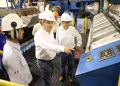 Electro Oriente acelera acciones para reforzar la generación eléctrica de Iquitos