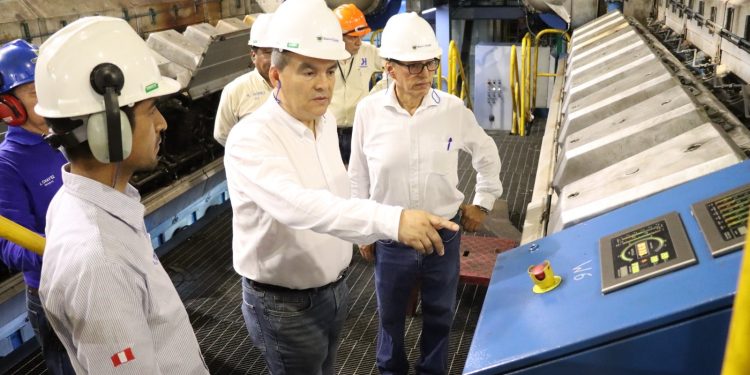 Electro Oriente acelera acciones para reforzar la generación eléctrica de Iquitos