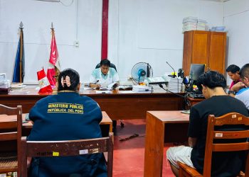Dictan prisión preventiva contra investigado por parricidio en el Pastaza