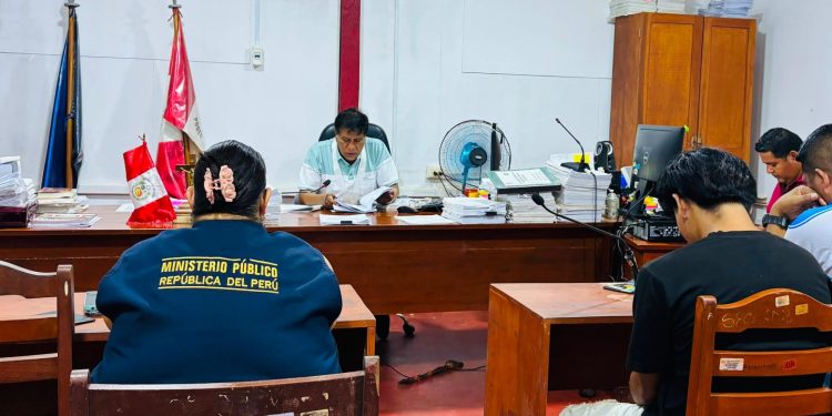 Dictan prisión preventiva contra investigado por parricidio en el Pastaza