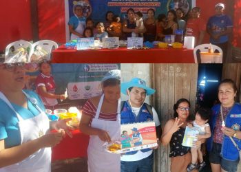 Datem del Marañón intensifica acciones contra la anemia