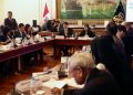 Ministro Guillermo Shinno anuncia reestructuración de Electro Oriente