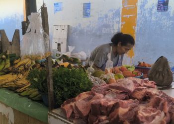 Comerciantes del mercado Secada respaldan paro regional pero atenderán hasta las 10 de la mañana
