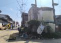 Vecinos denuncian que reservorio abandonado se convirtió en guarida de delincuentes