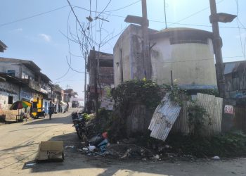 Vecinos denuncian que reservorio abandonado se convirtió en guarida de delincuentes