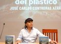 José Contreras Azaña llega al Perú con una obra que explora el impacto del plástico en nuestras vidas
