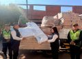 ODPE Ucayali recibe material electoral para comicios del 4 de octubre