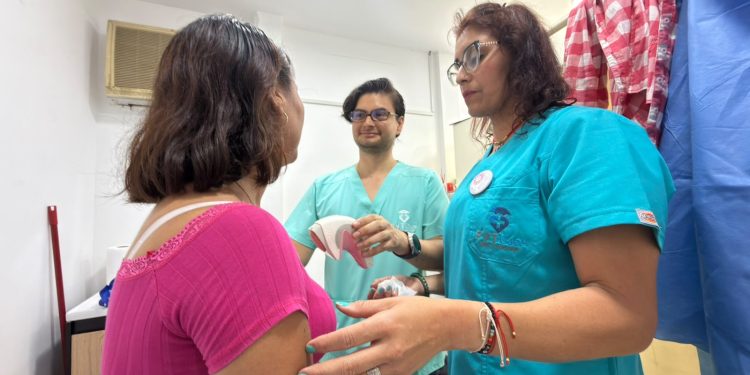 Cáncer de mama en Perú: las barreras de acceso todavía pueden retrasar una detección oportuna