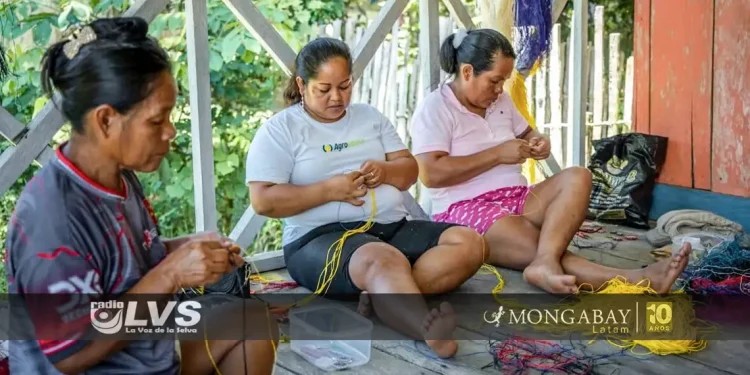 Día Internacional de las Mujeres Indígenas: agua, organización y liderazgo en Loreto