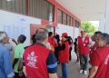 JEE Mariscal Ramón Castilla destaca jornada electoral en Santa Rosa de Loreto