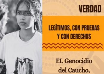 Audiencia por una comisión de la verdad