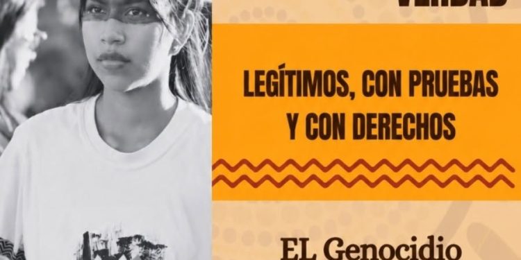 Audiencia por una comisión de la verdad