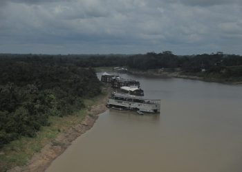 Aullando por los meandros: el río Nanay