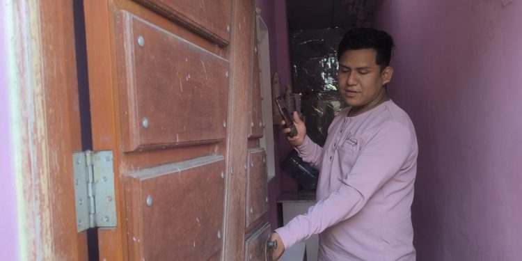 Delincuentes asaltan estudio de uñas y se llevan más de 30 mil soles